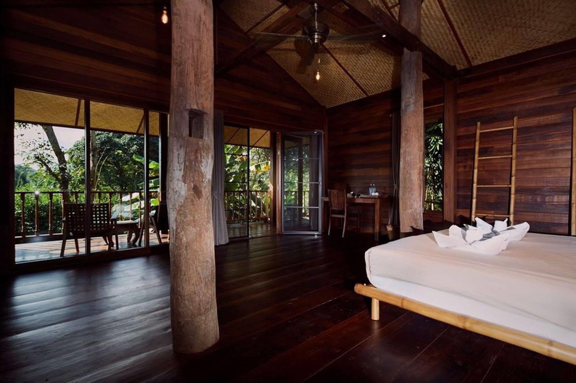 Bambuh Boutique Homestay (Adults Only) Chiang Rai Exterior foto