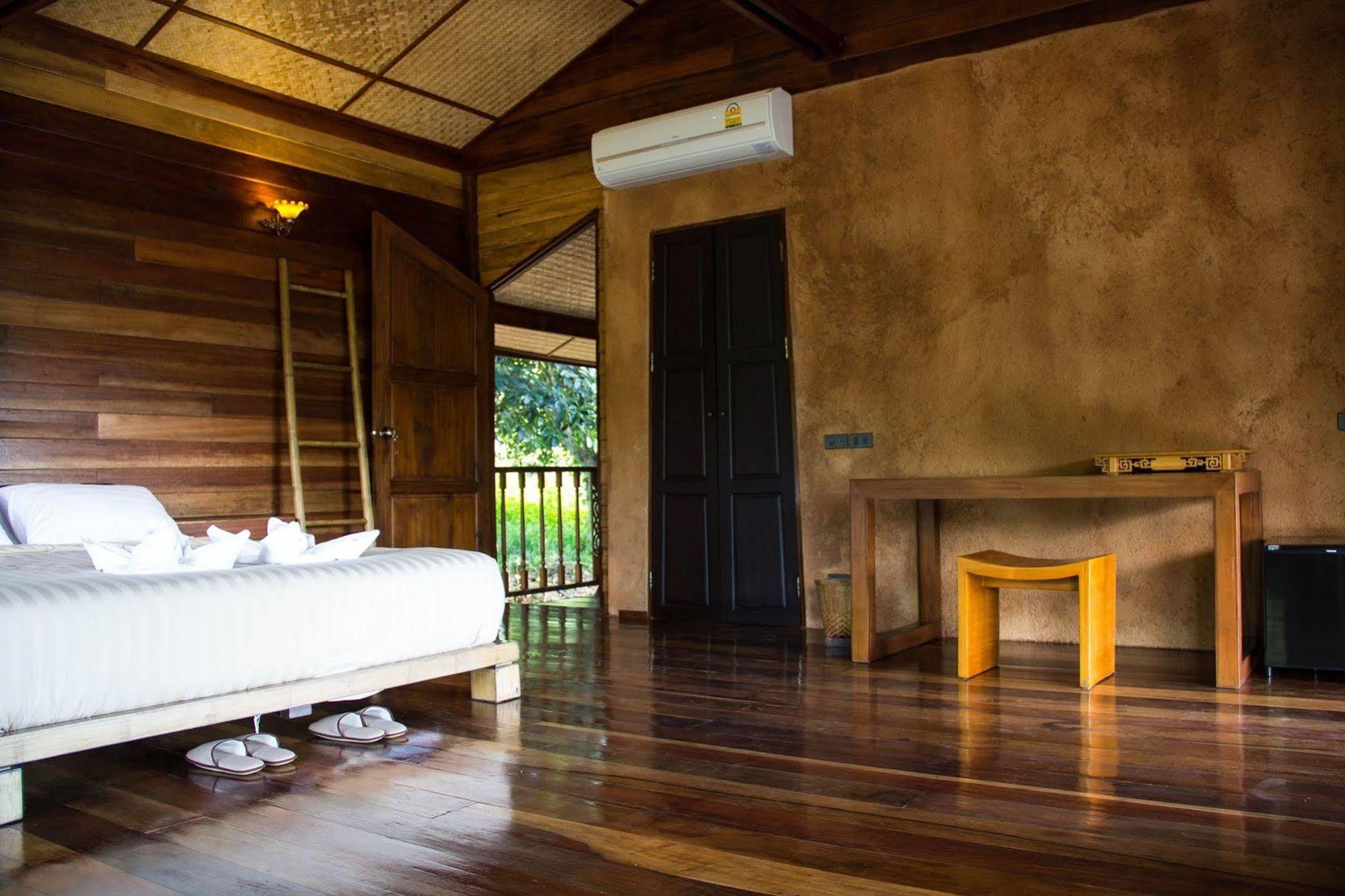 Bambuh Boutique Homestay (Adults Only) Chiang Rai Exterior foto