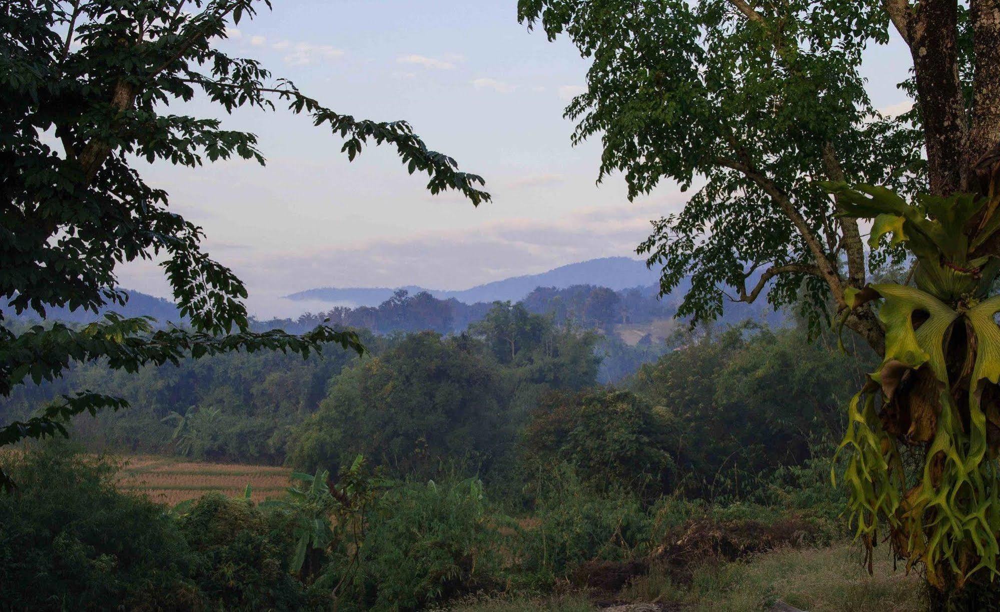 Bambuh Boutique Homestay (Adults Only) Chiang Rai Exterior foto